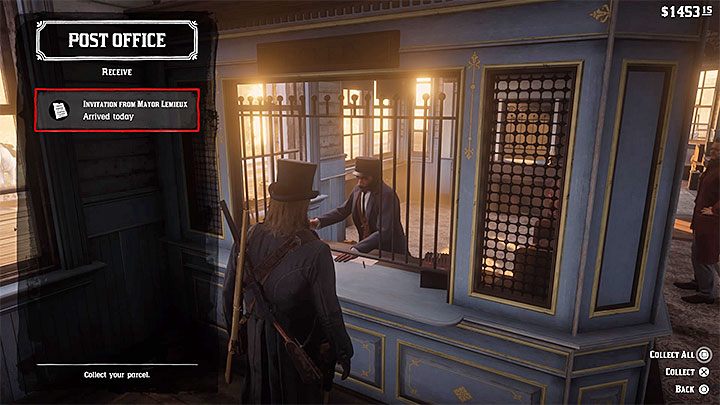 Wykonywaniem misji dla burmistrza Henriego Lemieuxa możesz zajmować się w rozdziale 4 gry, przy czym odblokowanie zadania jest dosyć kłopotliwe - Red Dead Redemption 2: Idealizm i pragmatyzm dla początkujących - opis przejścia - Red Dead Redemption 2 - poradnik do gry