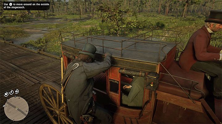 W celu awansowania do drugiej części misji Arthur ponownie musi otrzymać pocztą zaproszenie od burmistrza - Red Dead Redemption 2: Idealizm i pragmatyzm dla początkujących - opis przejścia - Red Dead Redemption 2 - poradnik do gry