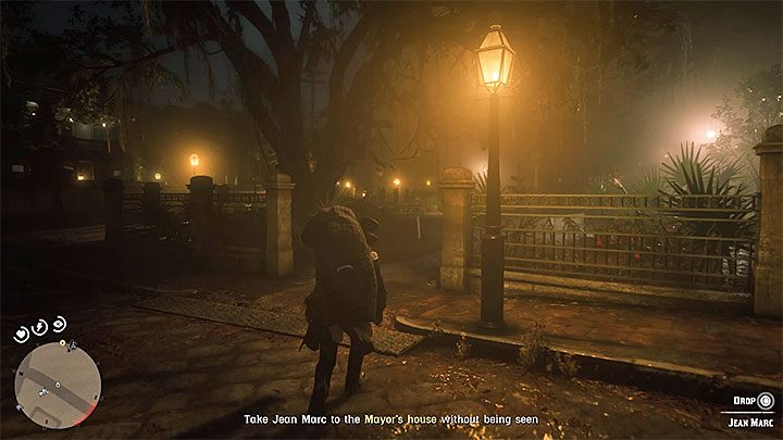 Tym razem nie musisz czekać na list od burmistrza - Red Dead Redemption 2: Idealizm i pragmatyzm dla początkujących - opis przejścia - Red Dead Redemption 2 - poradnik do gry