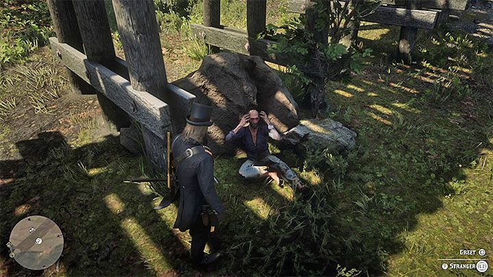 Do zadania tego możesz przystąpić najwcześniej w rozdziale 5 gry - Red Dead Redemption 2: Mądrość starszyzny - opis przejścia, mapa, porady - Red Dead Redemption 2 - poradnik do gry