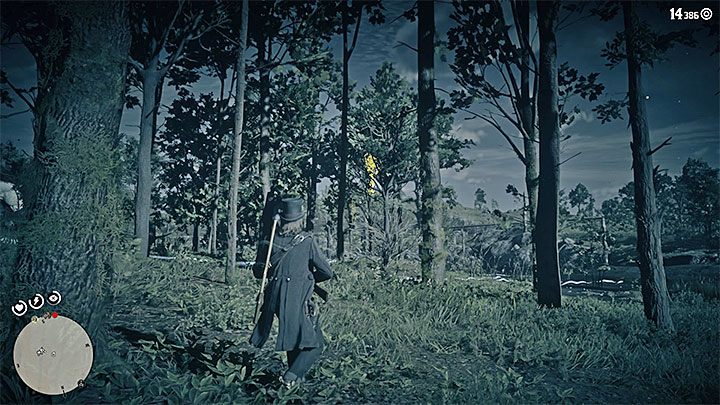 Do trzeciej części misji od razu możesz przystąpić - Red Dead Redemption 2: Mądrość starszyzny - opis przejścia, mapa, porady - Red Dead Redemption 2 - poradnik do gry