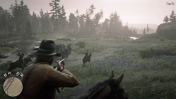 Gra przyznaje ujemny punkty honoru za wszelakiego rodzaju niegodziwe i hańbiące rodzaje zachowań - Red Dead Redemption 2: System honoru - jak działa, jak wpływa na grę? - Red Dead Redemption 2 - poradnik do gry