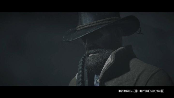 Finał misji to bardzo ważna decyzja - Red Dead Redemption 2: Gniew wyzwolony - Solucja - Red Dead Redemption 2 - poradnik do gry