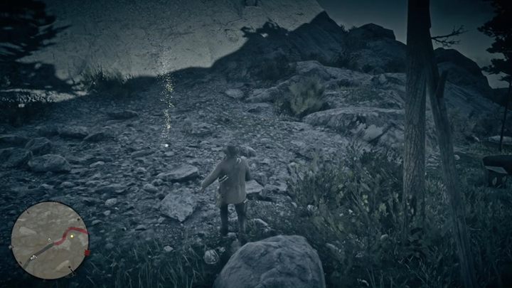 Teraz czeka cię przejażdżka z wodzem i zbieranie ziół na dolegliwość Arthura - Red Dead Redemption 2: Archeologia dla początkujących - Solucja - Red Dead Redemption 2 - poradnik do gry