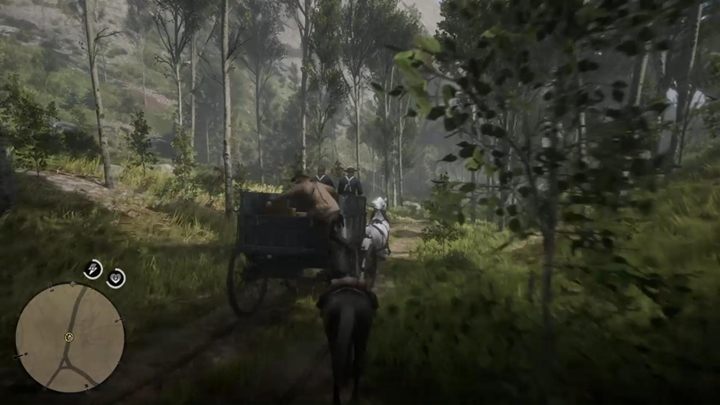 Jak odblokować misję: Podczas misji Archeologia dla początkujących, musisz zgodzić się, by pomóc Monroe - Red Dead Redemption 2: Honor wśród złodziei - Solucja - Red Dead Redemption 2 - poradnik do gry