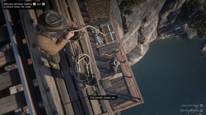 Jak odblokować misję: Po ukończeniu misji Uroki Van Horn - Red Dead Redemption 2: Most donikąd - Solucja - Red Dead Redemption 2 - poradnik do gry