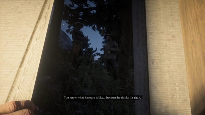 Jak odblokować misję: Po ukończeniu misji Honor wśród złodziei - Red Dead Redemption 2: Trudna sztuka konwersacji - Solucja - Red Dead Redemption 2 - poradnik do gry
