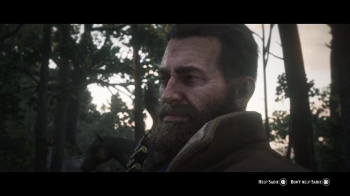 Jak odblokować misję: Po ukończeniu misji Żegnaj, drogi przyjacielu - Red Dead Redemption 2: Pani Sadie Adler, wdowa 1-2 - Solucja - Red Dead Redemption 2 - poradnik do gry