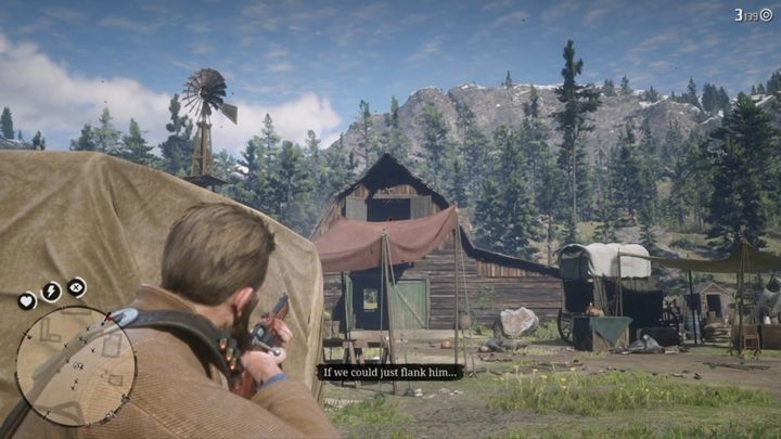 Bądź agresywny i przyj do przodu, zabijając kolejnych wrogów - Red Dead Redemption 2: Pani Sadie Adler, wdowa 1-2 - Solucja - Red Dead Redemption 2 - poradnik do gry