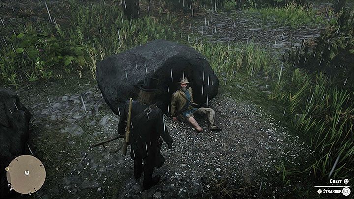Weterana możesz odnaleźć w trakcie rozgrywania rozdziału 6 kampanii - Red Dead Redemption 2: Weteran - opis przejścia, mapa, porady - Red Dead Redemption 2 - poradnik do gry
