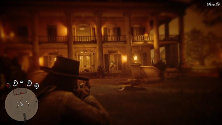 Schowaj się za najbliższą osłonę i strzelaj we wrogów - Red Dead Redemption 2: Krwawe zatargi, stare i nowe - Solucja - Red Dead Redemption 2 - poradnik do gry