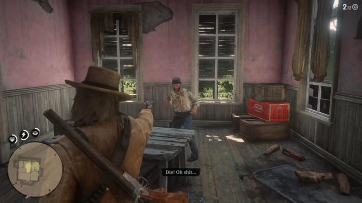 Jak odblokować misję: Misja automatycznie rozpocznie się po ukończeniu zadania Krótki Spacer w ładnym miasteczku - Red Dead Redemption 2: Bitwa o Shady Belle - Solucja - Red Dead Redemption 2 - poradnik do gry