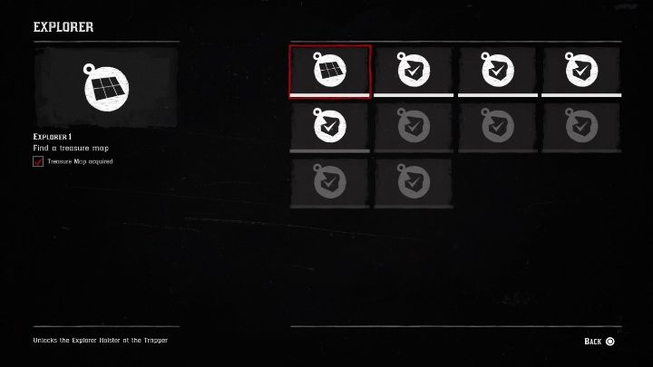 Wyzwania w RDR2 są czasami bardzo nieoczywiste - Red Dead Redemption 2: Wyzwania - jak odblokować? - Red Dead Redemption 2 - poradnik do gry