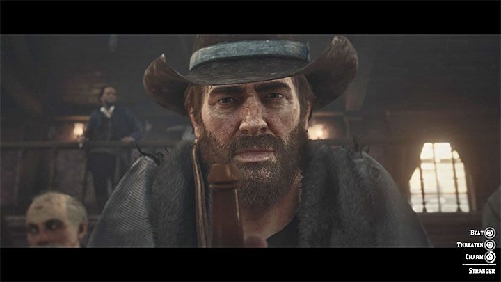 Jak odblokować misję: Rozmowa z Dutchem van der Linde w siedzibie gangu w Horseshoe Overlook - Red Dead Redemption 2: Chwila spokoju - Solucja - Red Dead Redemption 2 - poradnik do gry