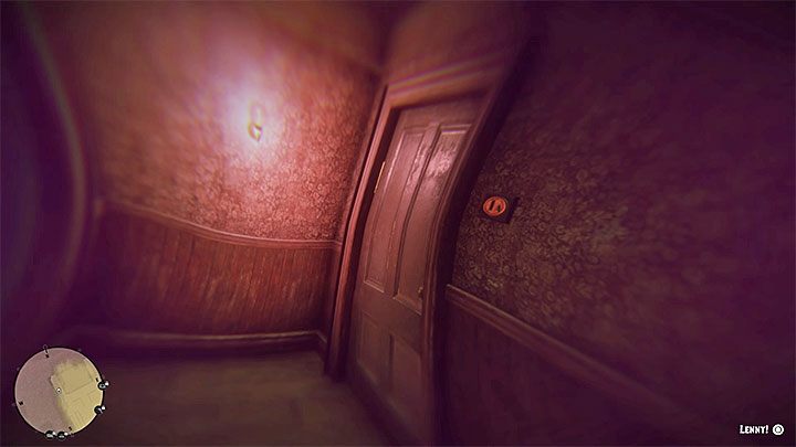 Kolejna scena załączy się z wymuszonym widokiem z perspektywy pierwszej osoby - Red Dead Redemption 2: Chwila spokoju - Solucja - Red Dead Redemption 2 - poradnik do gry