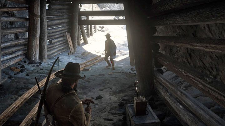 1 - Red Dead Redemption 2: Joshua Brown - Zadania ścigania zbiegów - Red Dead Redemption 2 - poradnik do gry