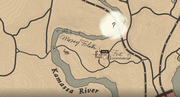 Przedmiot ten znajduje się na zachód od Van Horn, po wschodniej stronie Kamassa River - Red Dead Redemption 2: Unikalne przedmioty do zdobycia - lista wszystkich - Red Dead Redemption 2 - poradnik do gry