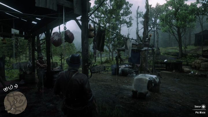 14 - Red Dead Redemption 2: Unikalne przedmioty do zdobycia - lista wszystkich - Red Dead Redemption 2 - poradnik do gry