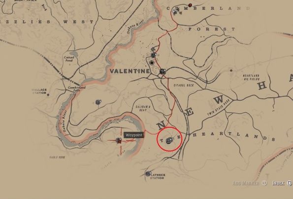 Po ukończeniu fabuły głównej w grze RDR2 dostaniecie się do epilogu - Red Dead Redemption 2: Kryjówki gangów - lista wszystkich - Red Dead Redemption 2 - poradnik do gry