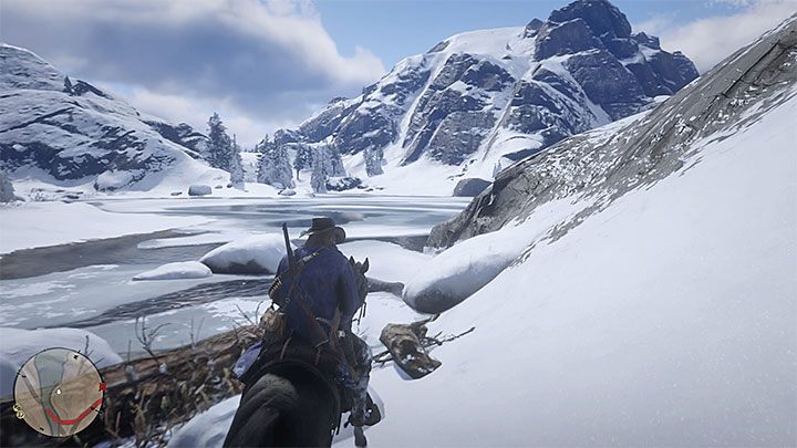 Na poszukiwania dzikiego konia możesz wyruszyć najwcześniej po ukończeniu wprowadzenia, czyli po awansowaniu do drugiego rozdziału gry - Red Dead Redemption 2: Najlepsze konie - Red Dead Redemption 2 - poradnik do gry