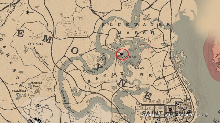 Zanim wybierzesz się na wędkowanie udaj się do sklepu - Red Dead Redemption 2: Wędkowanie - poradnik - Red Dead Redemption 2 - poradnik do gry