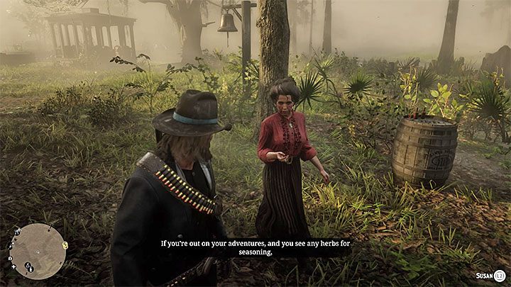 1 - Red Dead Redemption 2: Prośby o przedmioty od członków gangu - lista - Red Dead Redemption 2 - poradnik do gry