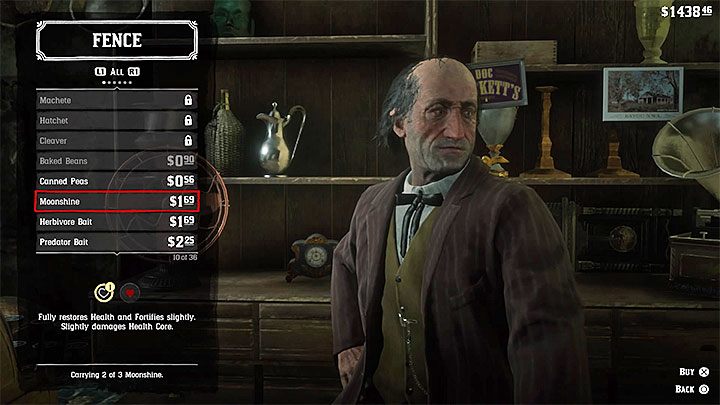 2 - Red Dead Redemption 2: Prośby o przedmioty od członków gangu - lista - Red Dead Redemption 2 - poradnik do gry