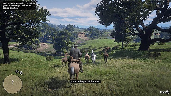 1 - Red Dead Redemption 2: Arkadia dla amatorów - opis przejścia, mapa, porady - Red Dead Redemption 2 - poradnik do gry