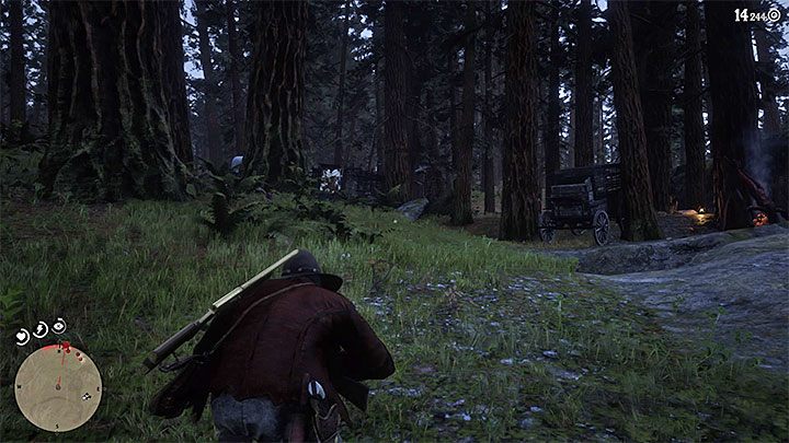 Zlecenie to staje się dostępne dopiero podczas zaliczania epilogu kampanii, a konkretnie dopiero po ukończeniu głównego zadania epilogu zatytułowanego Dochodowe zatrudnienie (główny bohater pomaga w nim Sadie w złapaniu jednego ze zbiegów) - Red Dead Redemption 2: Otis Skinner - Misje ścigania zbiegów - Red Dead Redemption 2 - poradnik do gry