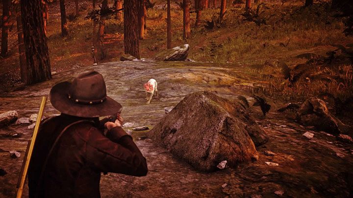 Jeśli nie masz nic przeciwko temu żeby zabić Otisa to eliminuj po prostu wszystkich kolejnych zbirów, którzy znajdą się na celowniku Arthura - Red Dead Redemption 2: Otis Skinner - Misje ścigania zbiegów - Red Dead Redemption 2 - poradnik do gry