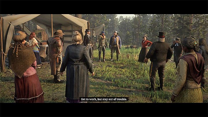 Najlepsza naszym zdaniem odpowiedź na to pytanie to - tak, ale w ograniczonym zakresie - Red Dead Redemption 2: Łup - czy warto dzielić się z gangiem? - Red Dead Redemption 2 - poradnik do gry