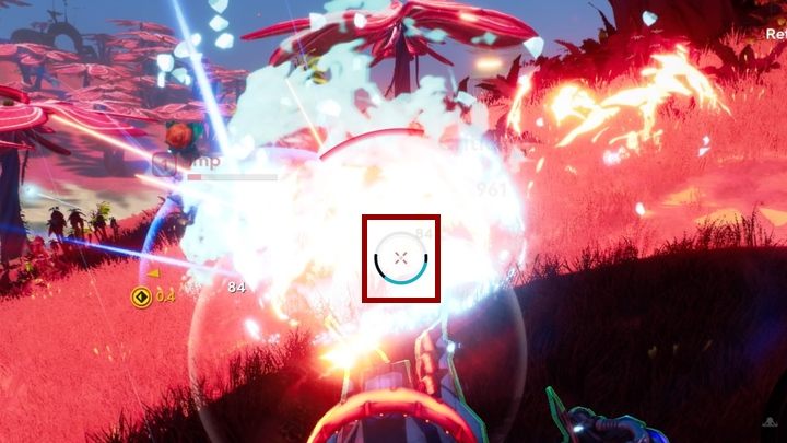 Bardzo istotny w walce jest także dobór odpowiedniego statku - Informacja ogólne o walce w Starlink Battle for Atlas - Starlink Battle for Atlas poradnik do gry