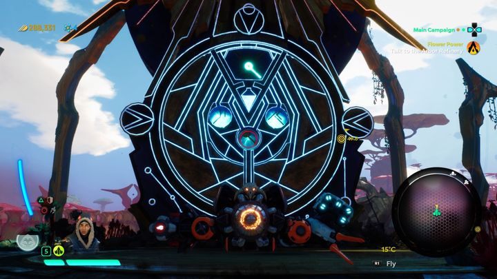 W Opoce Posidion, będziesz musiał ułożyć określony wzór, do aktywacji Iglicy - Iglice na Haven - Planety i ich sekrety w Starlink - Starlink Battle for Atlas poradnik do gry