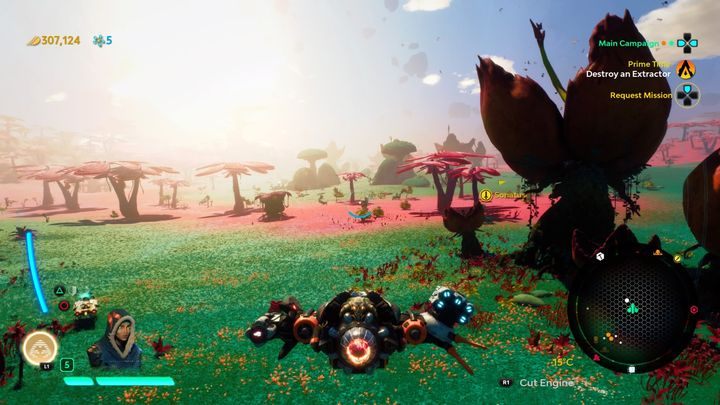 Widok na Haven - Haven - Planety i ich sekrety w Starlink - Starlink Battle for Atlas poradnik do gry