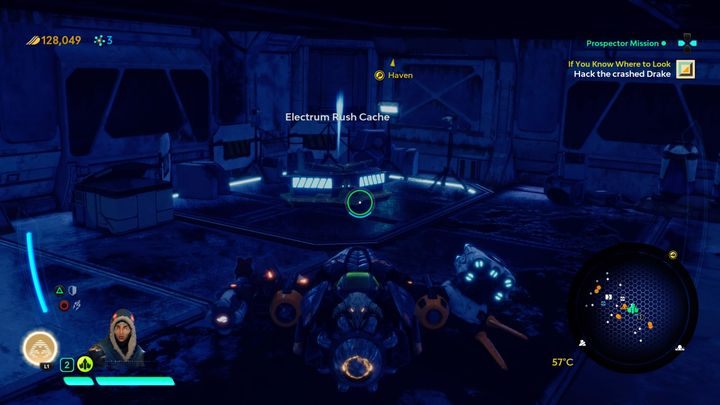 Na terenie kompleksu znajdują się dwa schrony, do których wejście będzie wymagać zniszczenie novej zimna za pomocą przegrzania lub ognia oraz wyważenia drzwi - Ruiny na Kirite w Starlink Battle for Atlas - Starlink Battle for Atlas poradnik do gry