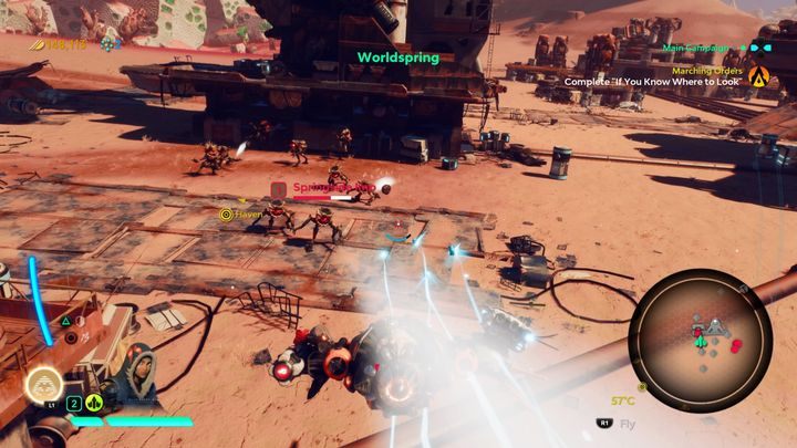 W znajdującej się na terenie kompleksu skrzyni znajdziesz Rdzeń myśliwca I - Ruiny na Kirite w Starlink Battle for Atlas - Starlink Battle for Atlas poradnik do gry