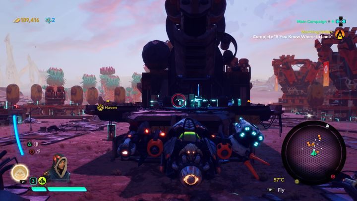 W skrzyni znajdującej się na terenie kompleksu znajdziesz Pancerz odbijający II - Ruiny na Kirite w Starlink Battle for Atlas - Starlink Battle for Atlas poradnik do gry