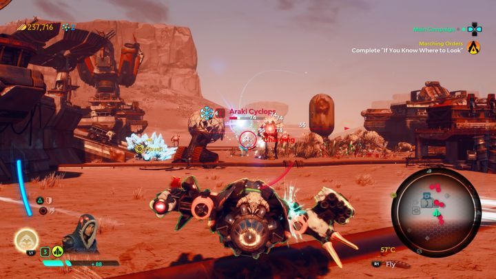 Na terenie kompleksu znajduje się schron - Ruiny na Kirite w Starlink Battle for Atlas - Starlink Battle for Atlas poradnik do gry