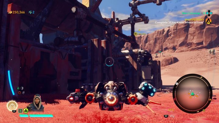 W skrzyni znajdującej się na terenie kompleksu znajdziesz Rdzeń wojownika III - Ruiny na Kirite w Starlink Battle for Atlas - Starlink Battle for Atlas poradnik do gry