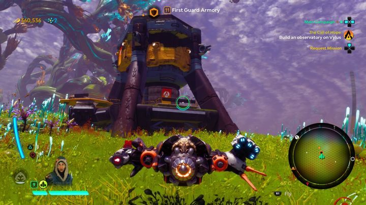 W momencie, gdy nawiążesz z nimi współpracę zaczną oni atakować wszystkie wrogie dla ciebie jednostki na określonym terenie - Warsztaty i Zbrojownie w Starlink Battle for Atlas - Starlink Battle for Atlas poradnik do gry