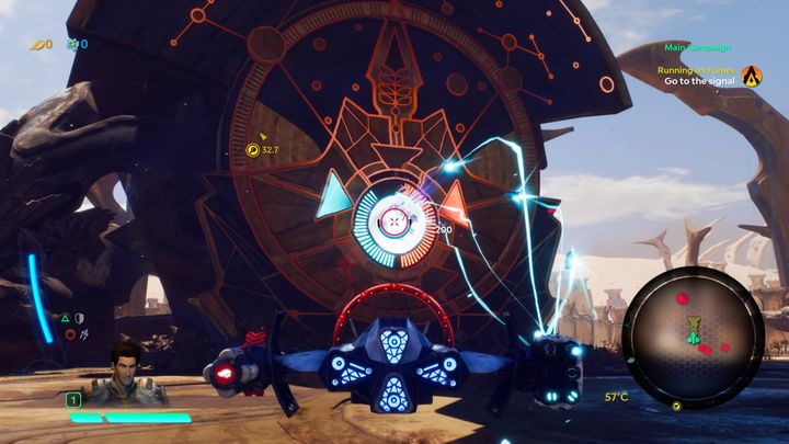 Proces ładowania rdzenia - Iglice na Kirte - Planety i ich sekrety w Starlink - Starlink Battle for Atlas poradnik do gry