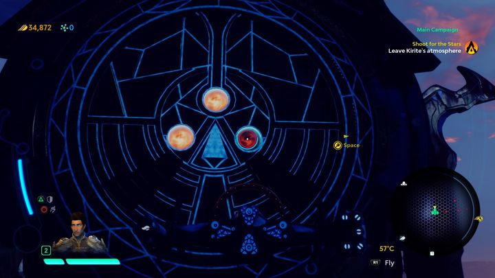 Po poprawnej aktywacji wszystkich trzech kul, skrytka otworzy się i otrzymasz 10000 elektrum i Amunicję Strażników II - Iglice na Kirte - Planety i ich sekrety w Starlink - Starlink Battle for Atlas poradnik do gry