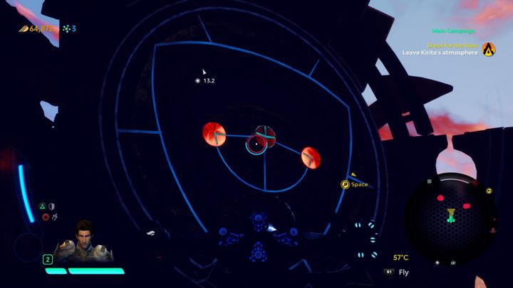 Oczywiście czeka cię także walka z Cyklopami - Iglice na Kirte - Planety i ich sekrety w Starlink - Starlink Battle for Atlas poradnik do gry