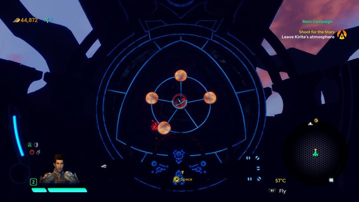 Tutaj także czeka cię walka z Cyklopami - Iglice na Kirte - Planety i ich sekrety w Starlink - Starlink Battle for Atlas poradnik do gry