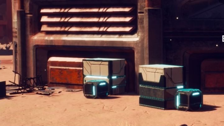 Zniszczenie tego typu obiektów, dostarczy ci electrum. - Jak szybko zdobyć elektrum w Starlink Battle for Atlas? - Starlink Battle for Atlas poradnik do gry