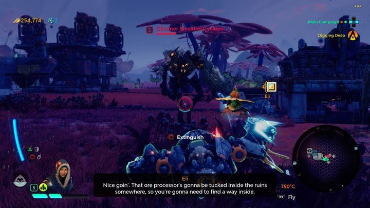 W skrzynie znajdującej się na terenie kompleksu znajdziesz Wybuchową Amunicję II - Ruiny na Haven - Planety i ich sekrety w Starlink - Starlink Battle for Atlas poradnik do gry