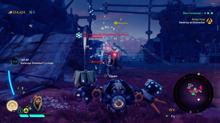 W skrzyni znajdującej się na terenie kompleksu znajdziesz Dopalacz Obronny I - Ruiny na Haven - Planety i ich sekrety w Starlink - Starlink Battle for Atlas poradnik do gry