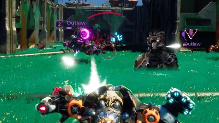 Na terenie kompleksu znajdują się dwa schrony - Ruiny na Haven - Planety i ich sekrety w Starlink - Starlink Battle for Atlas poradnik do gry