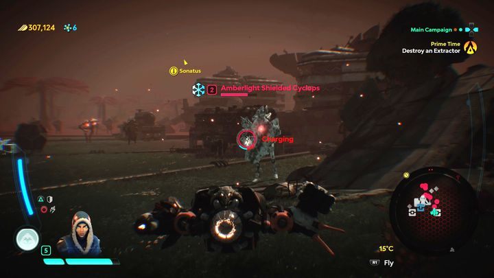 Po zakończonej walce będziesz mógł otworzyć skrzynię, w której znajdziesz Rdzeń Wojownika II - Ruiny na Haven - Planety i ich sekrety w Starlink - Starlink Battle for Atlas poradnik do gry