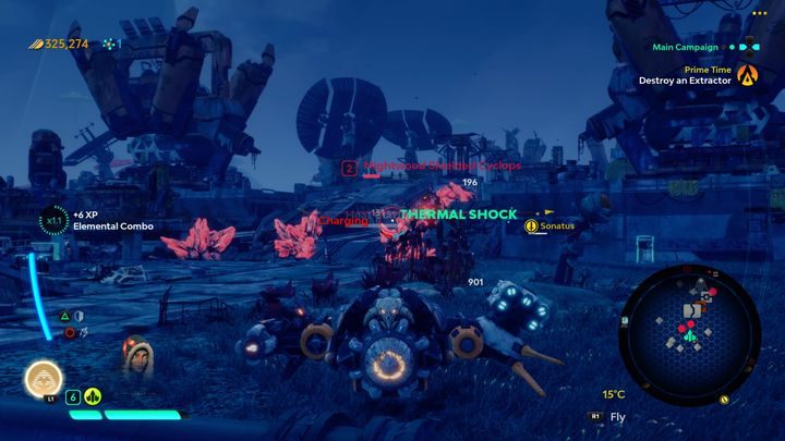 Na terenie kompleksu znajdują się dwa schrony - Ruiny na Haven - Planety i ich sekrety w Starlink - Starlink Battle for Atlas poradnik do gry